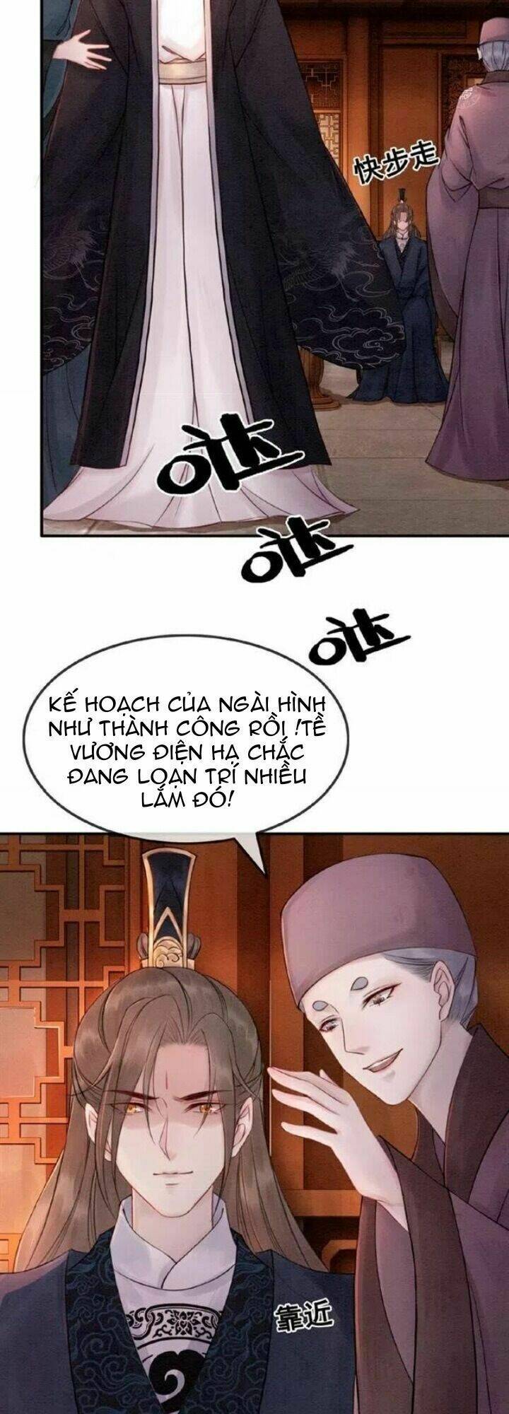 trọng sinh bá sủng nhiếp chính vương quá mạnh mẽ chapter 67 31