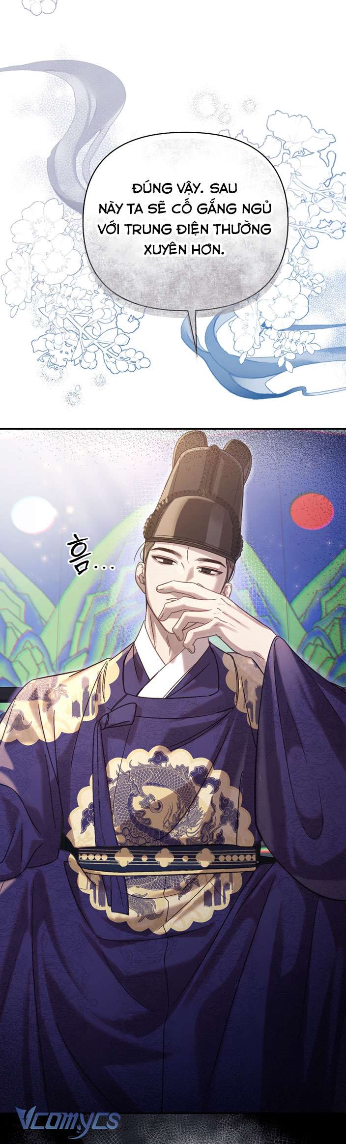 [18+] tiết học bí mật của trung điện chapter 13 62