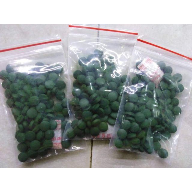 Tảo viên thức ăn cho atermia, cá cảnh, tép cảnh- cá cảnh-phụ kiện thủy sinh-shopleo- thức ăn cá cảnh