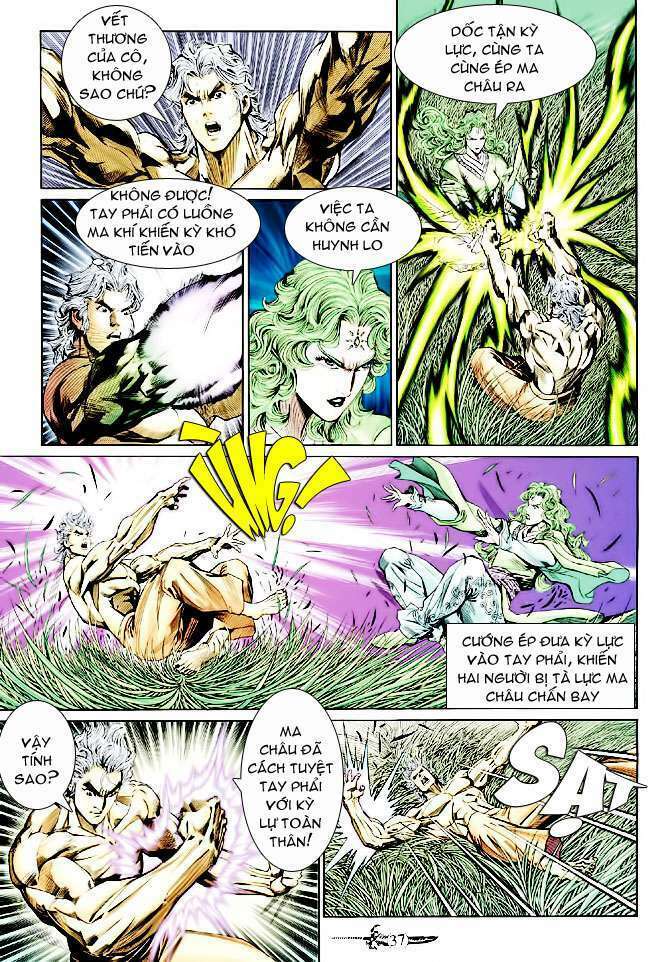 thần binh huyền kỳ ii chapter 4 36