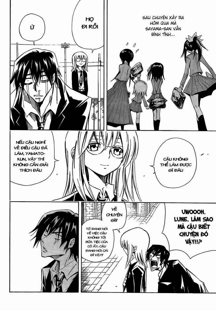 cuộc chiến giữa thiện và ác chapter 7 24