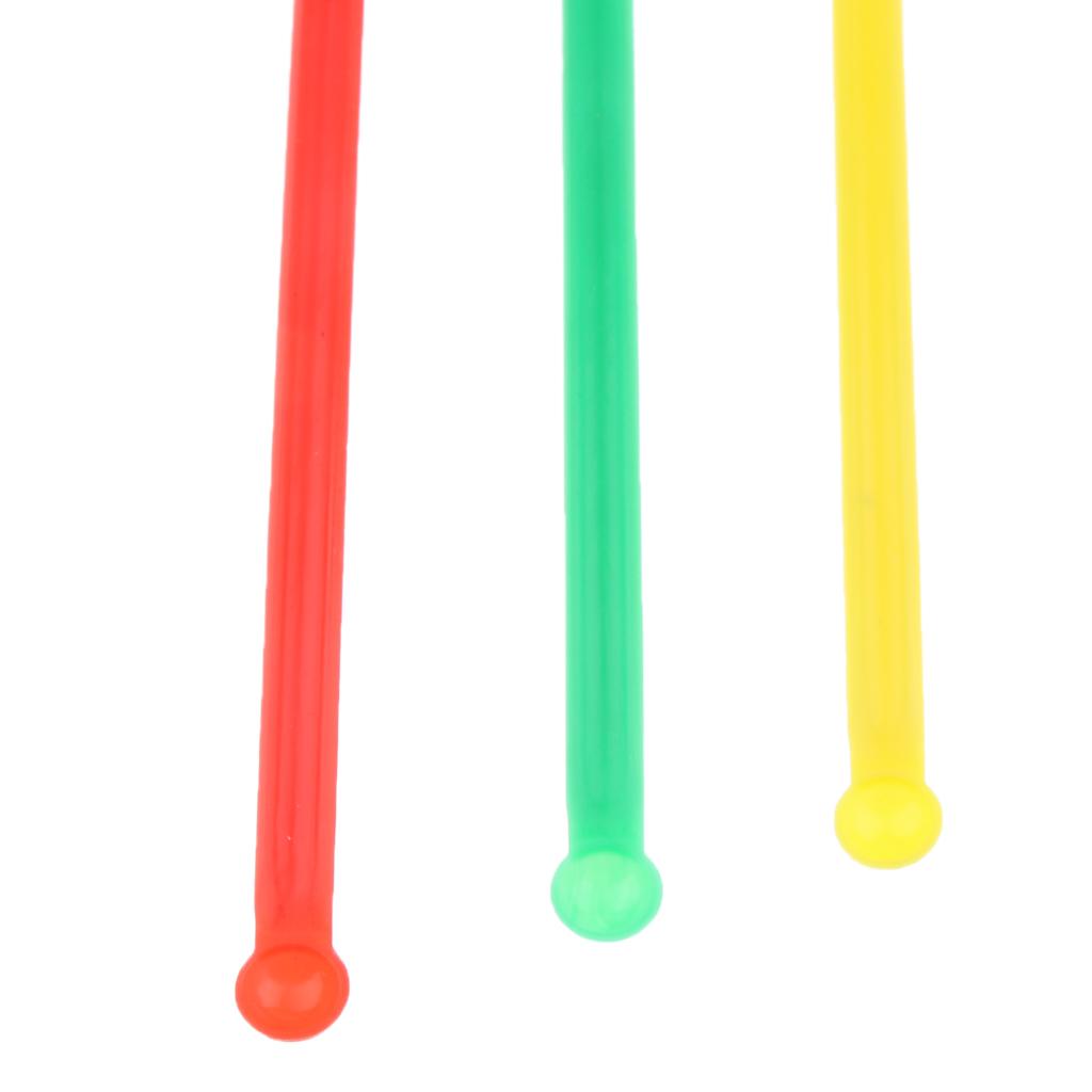 3pcs Medical Pharmacy Mini Micro Spoon Scoop Tasting Spoons