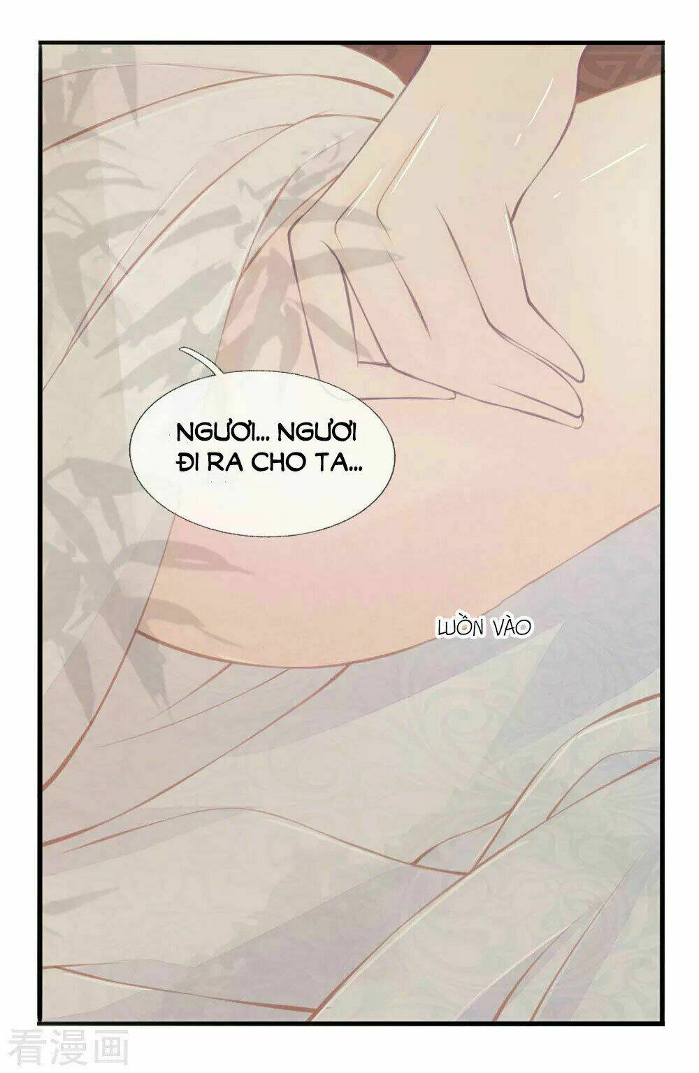 sủng phi bất lương: vương gia phúc hắc chạy đi đâu chapter 20 10