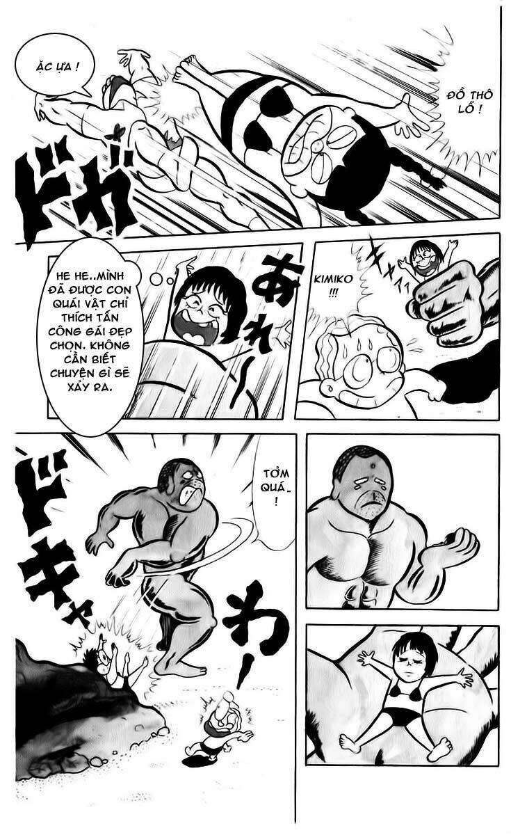 lực sĩ kinnikuman chapter 14 12