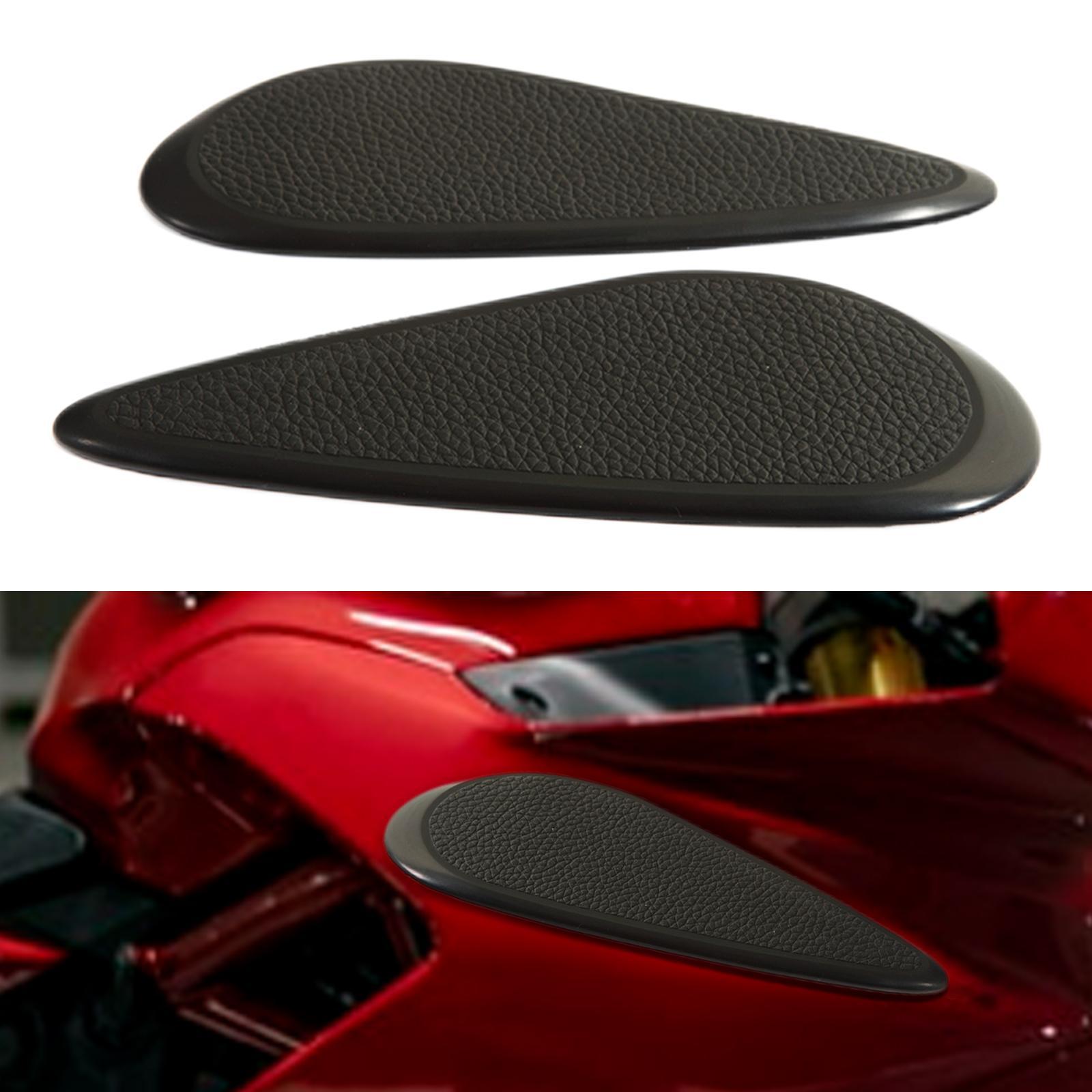 Motorcycle Side Fuel Tank Pad Non Slip for