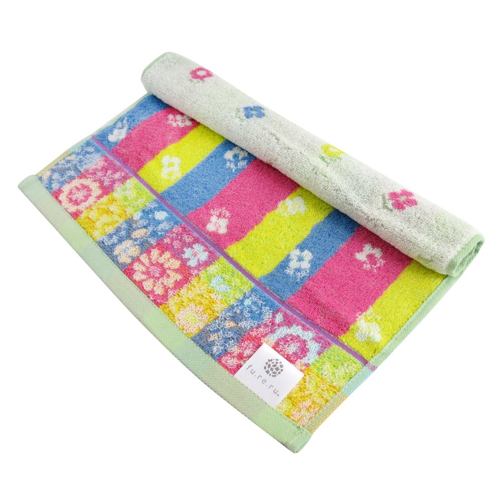 Khăn vải cotton 34x35cm Fureru - OW