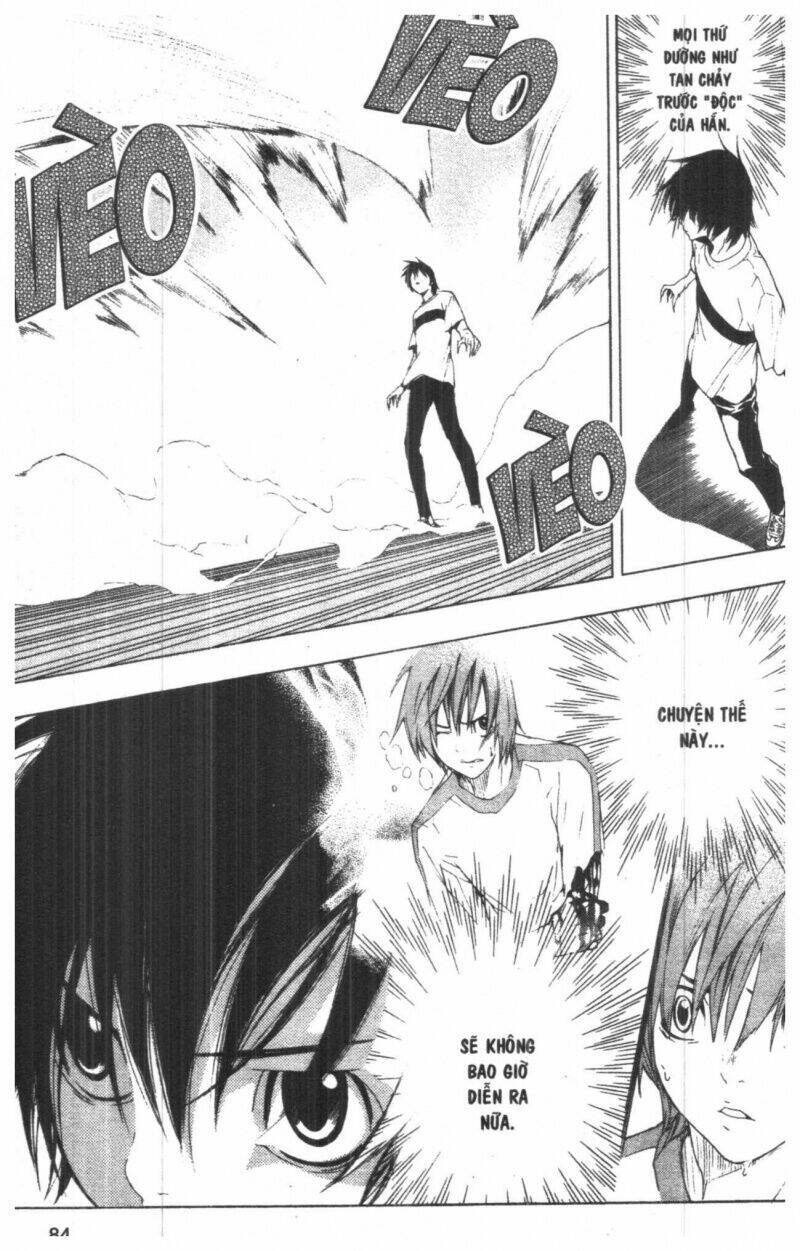 móng vuốt chapter 3 84