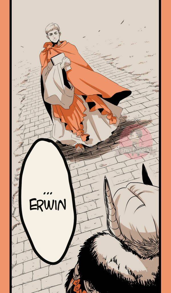 tấn công người khổng lồ - tuyển tập doujinshi chapter 12.6 22