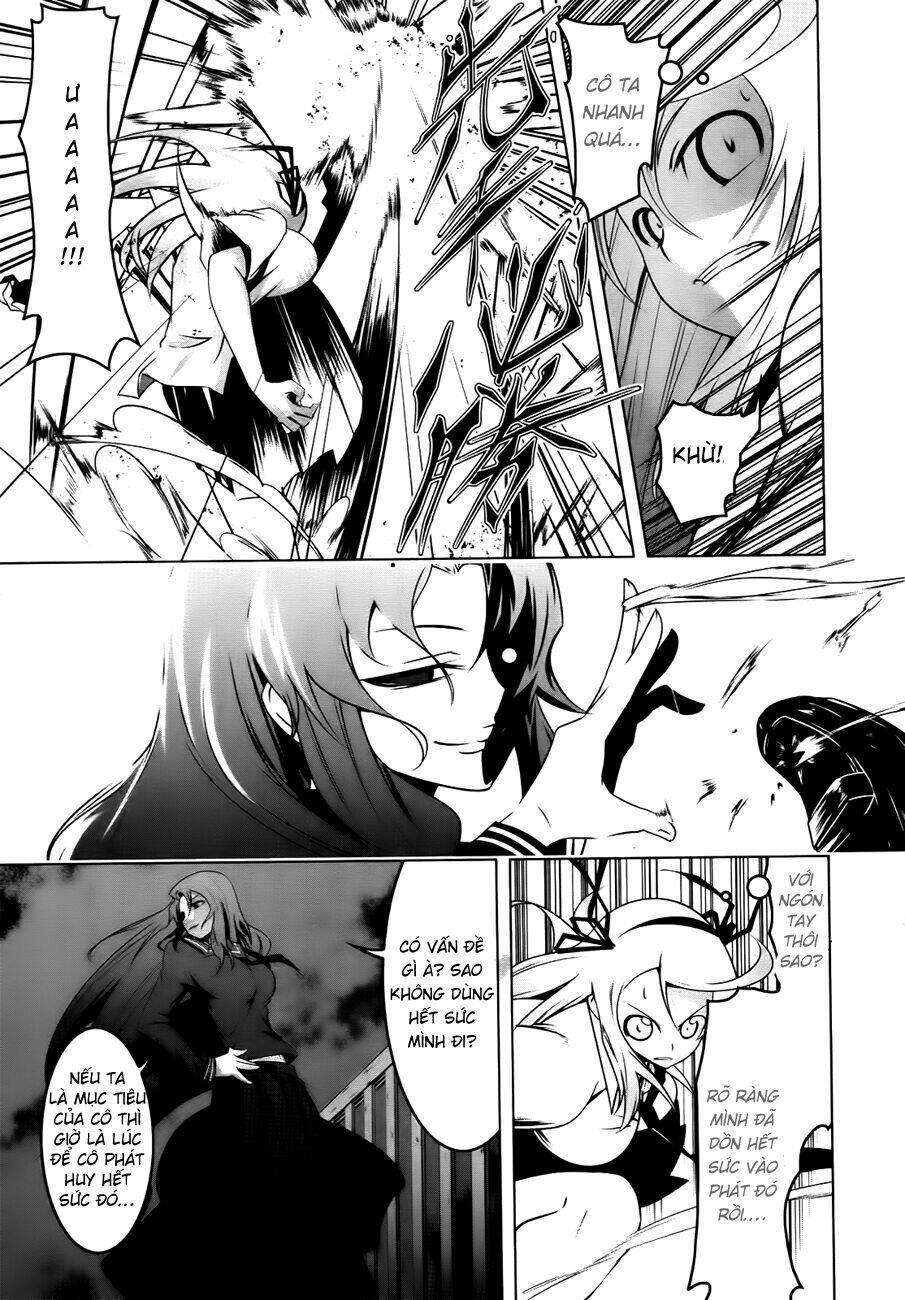 senran kagura - spark! chapter 2 20