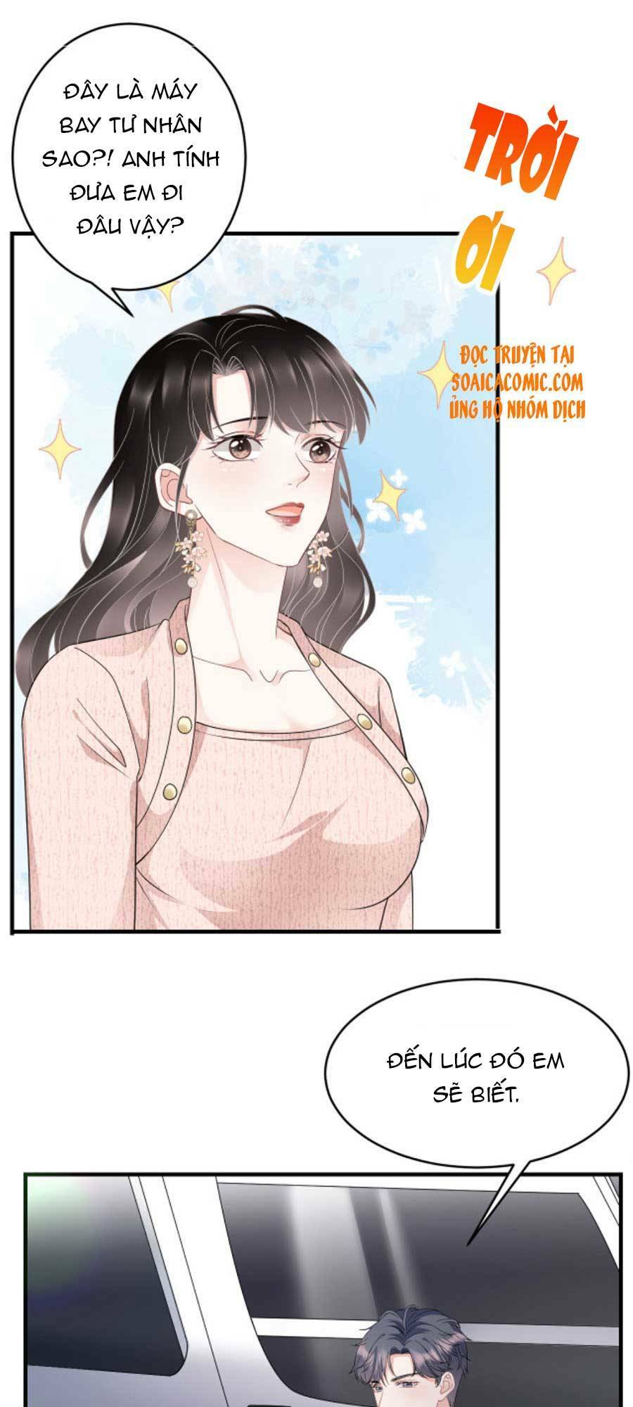 đại tiểu thư có ý đồ gì xấu đâu chapter 75 25