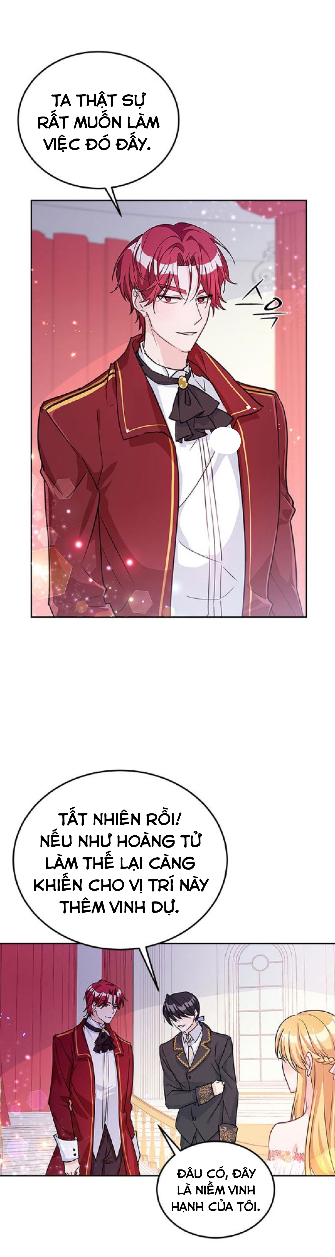 nữ hiệp sĩ tái xuất chapter 18 39