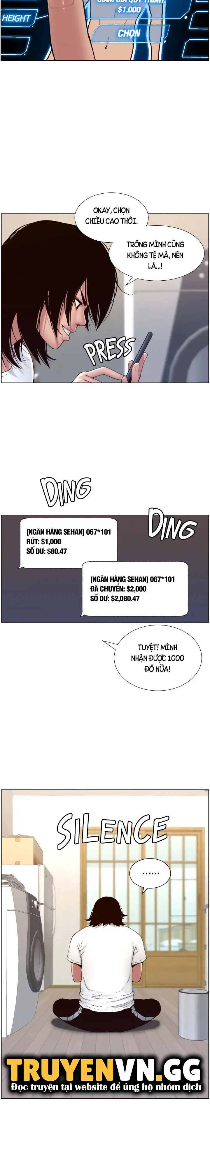 app đế vương giường chiếu chapter 2 6