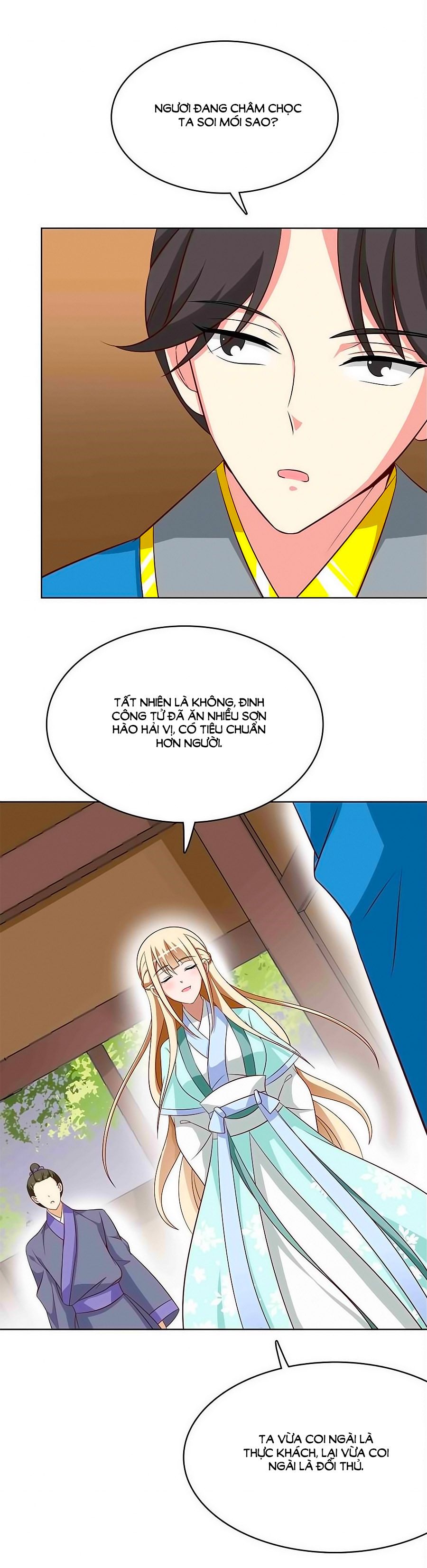 Kiêu Ngạo Vương Gia Chủng Điền Phi chapter 26 - Trang 5