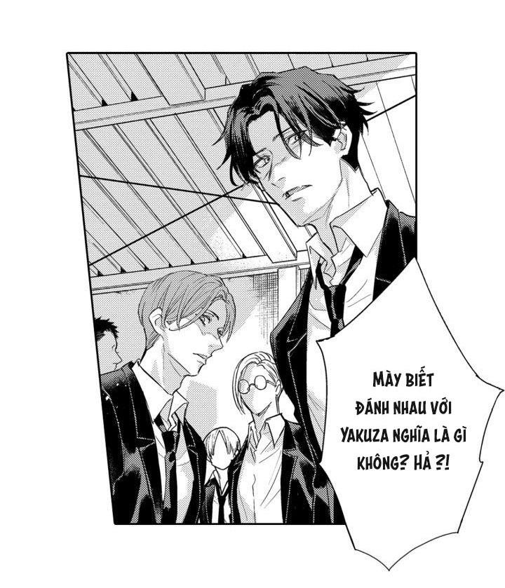 hiyoko-chan to harinezumi-kun chapter 10 42