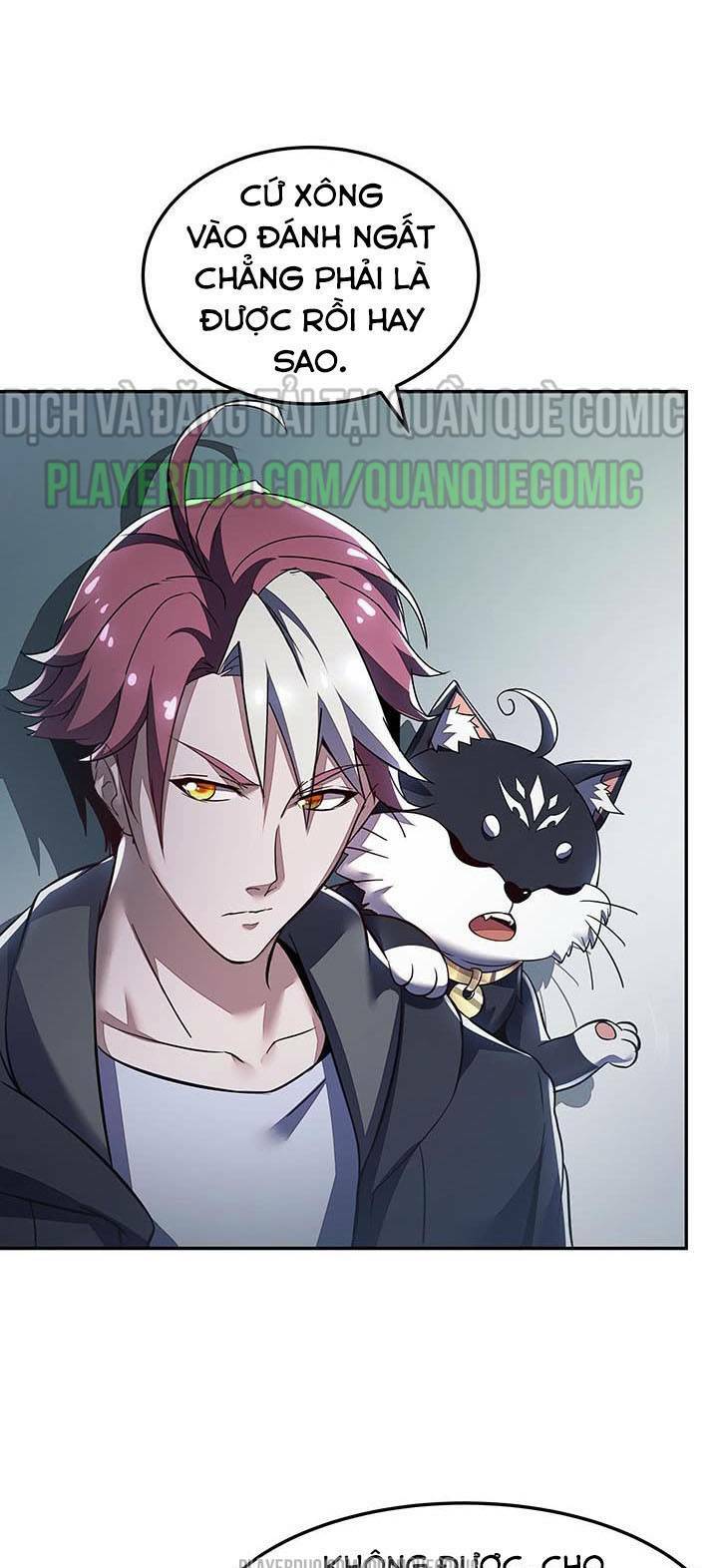 bất tử thần vương tu liên tục chapter 15.2 1