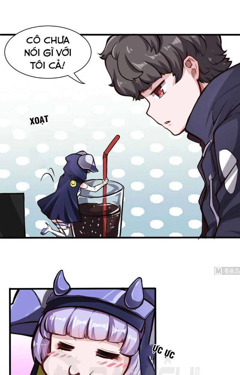 siêu cấp kiện bàn hiệp chapter 59 9