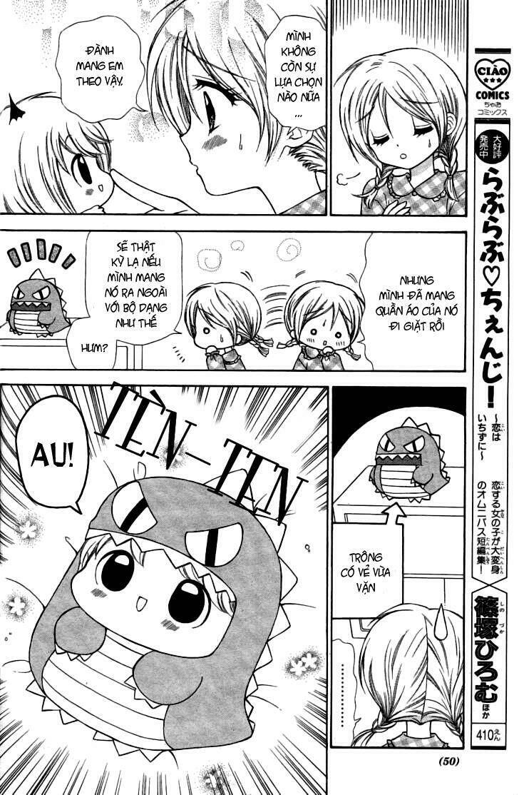 chibi devil chapter 1 28