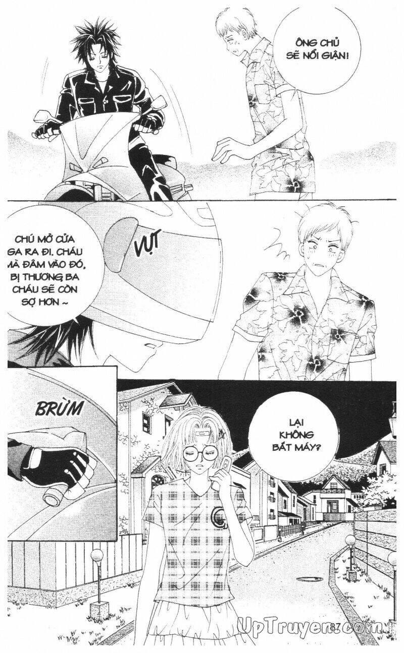 chỉ mình anh chapter 3 86