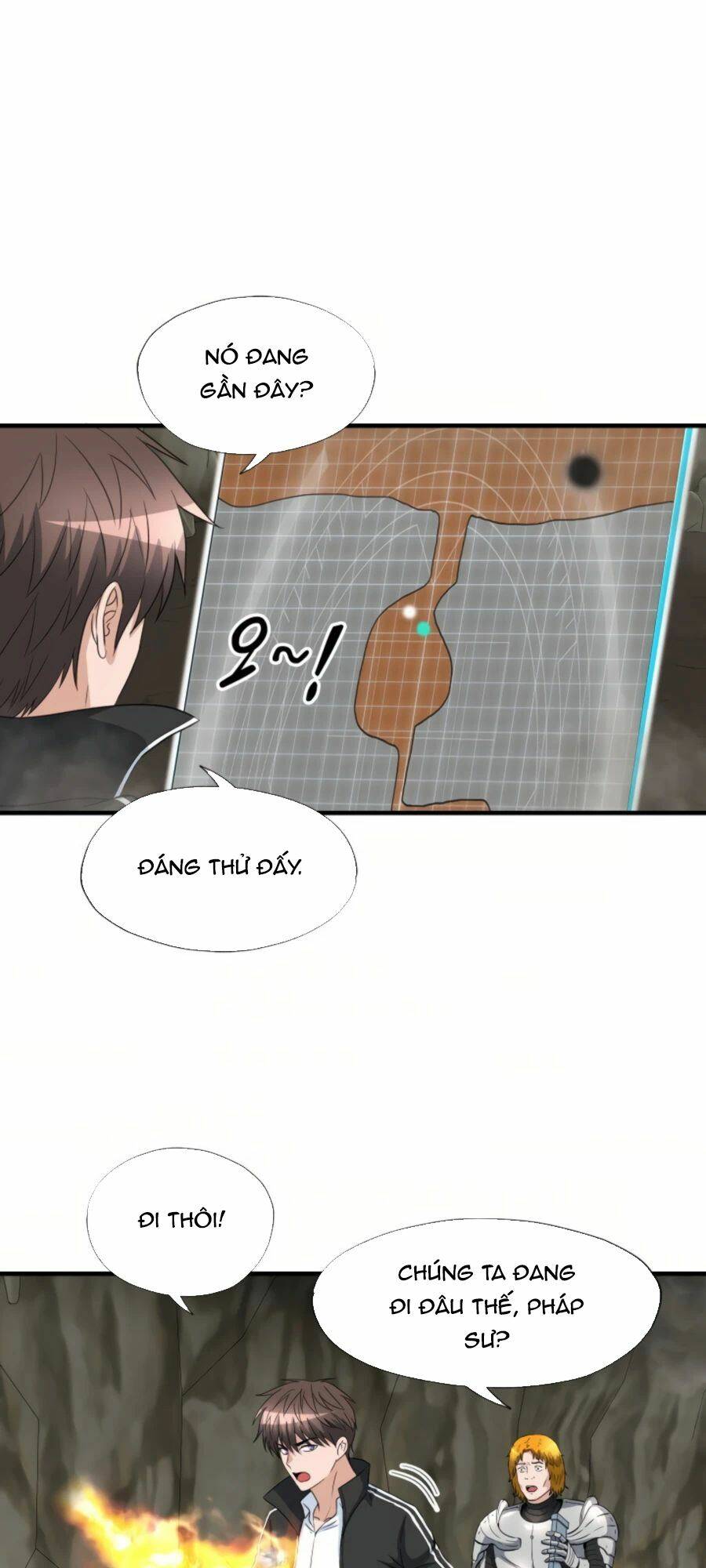 mẹ tôi là chòm sao bảo hộ m chapter 25 38