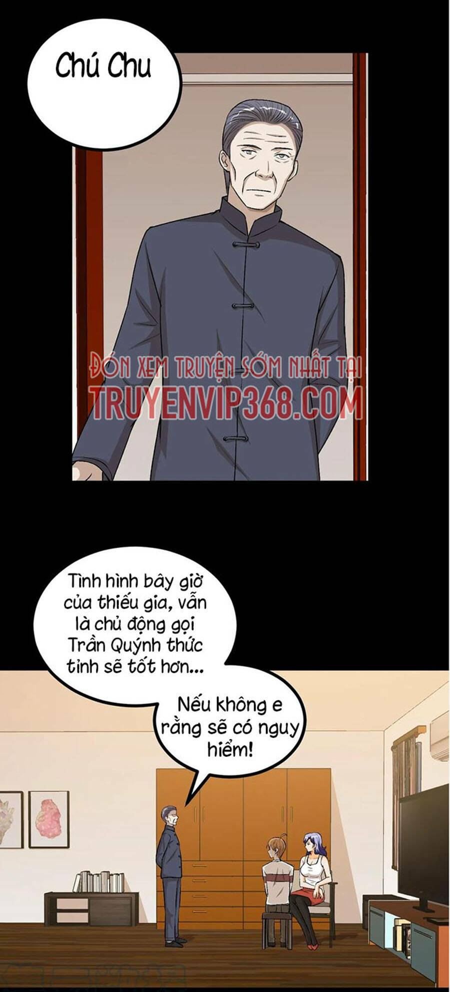 đai ca trở lại tuổi 16 chapter 132 12