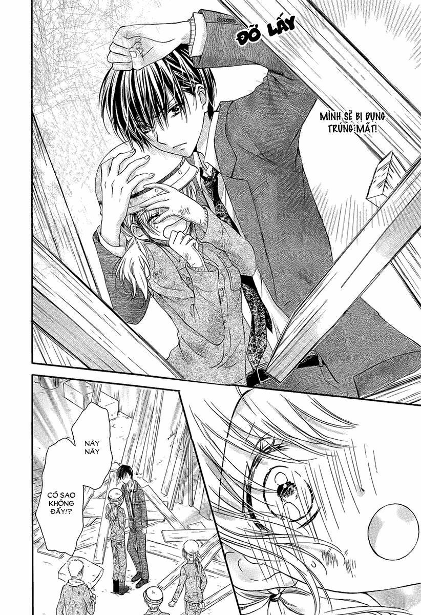 onimiya-sensei no kiss ni wa sakaraenai chapter 2 17