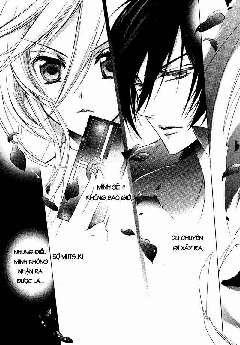 nụ hôn của công chúa tường vi chapter 22 26