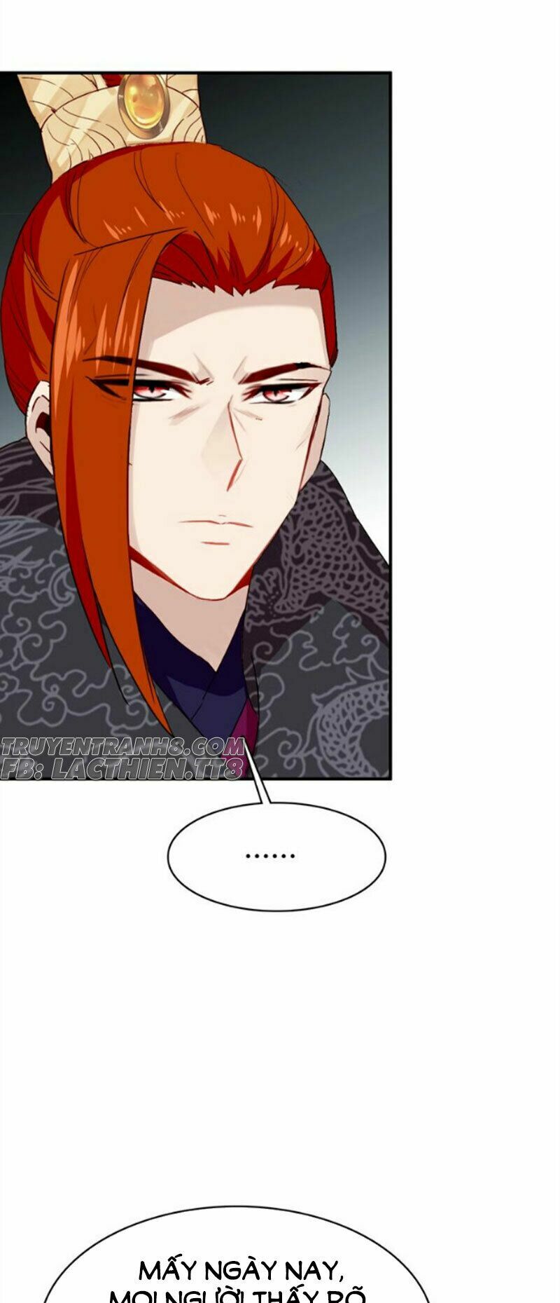 Ái Thượng Ngạo Kiều Long Vương Gia chapter 53 - Trang 14