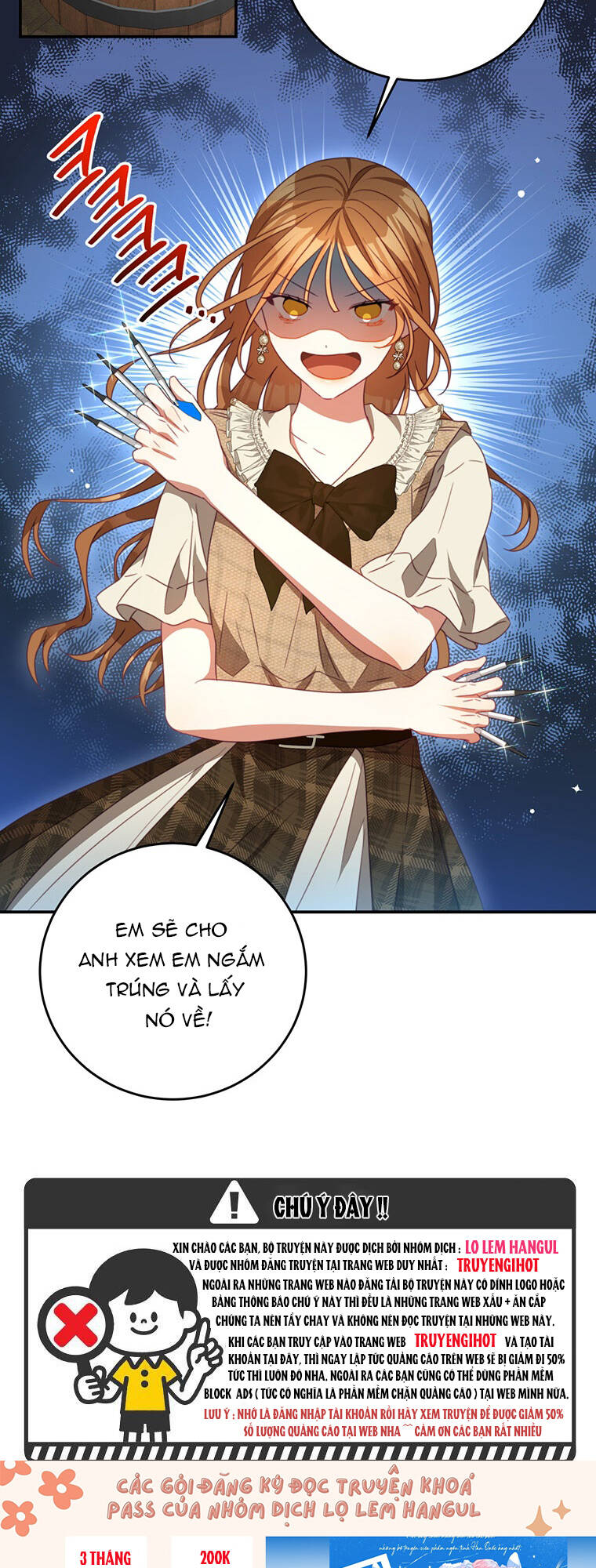 Trở Thành Tình Địch Của Các Nam Chính chapter 99.1 22