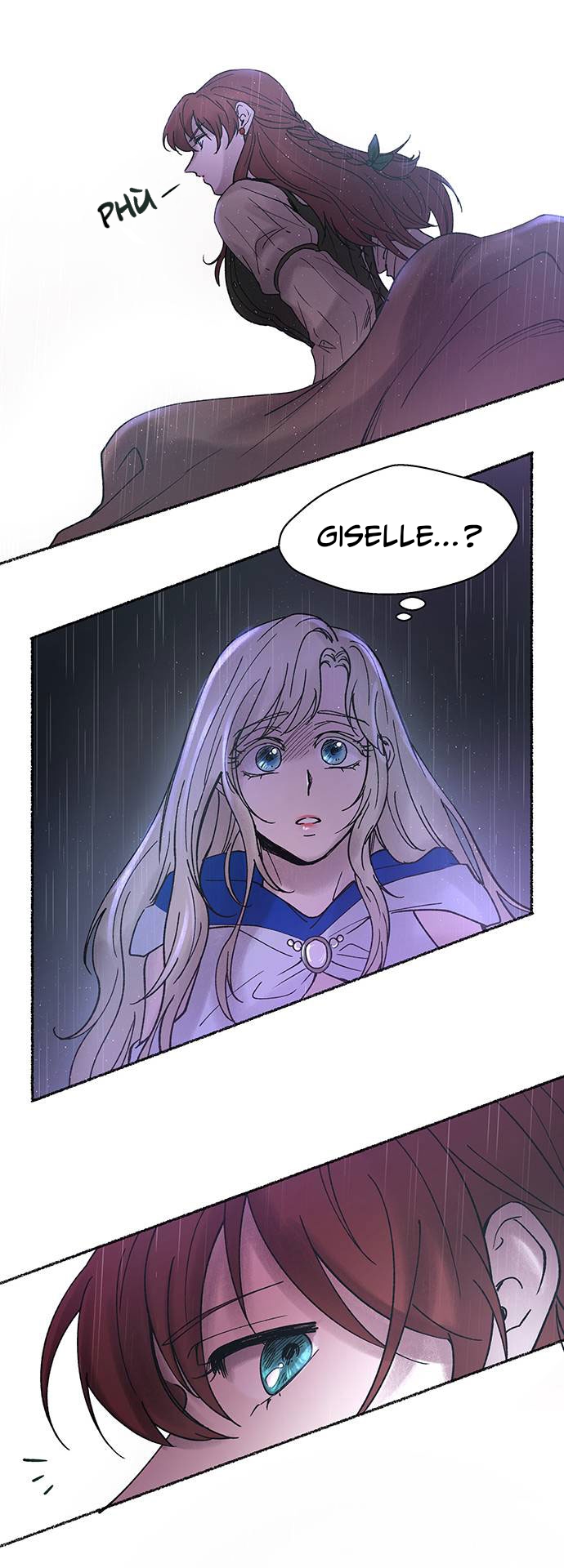 như gió trên cành cây khô chapter 22 70