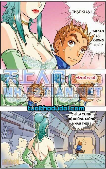 tinh hải tiêu sư chapter 3 19