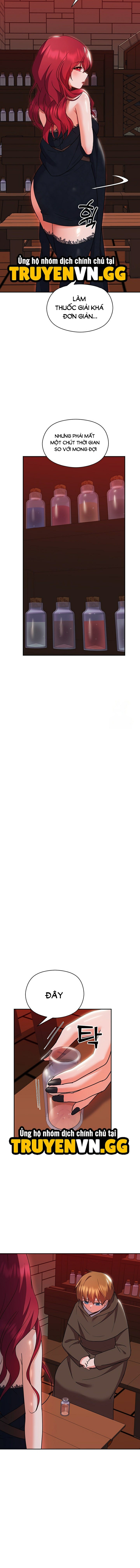 thuần hóa ác nữ tiểu thư chapter 14 11