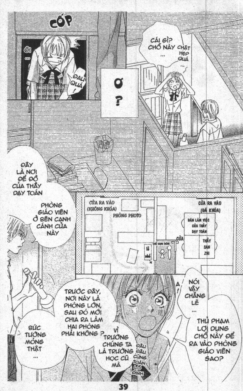 sweet mission chapter 2 38