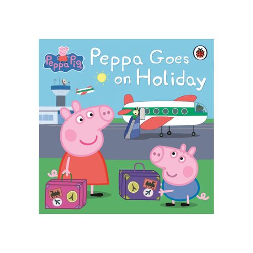 Peppa Goes on Holiday