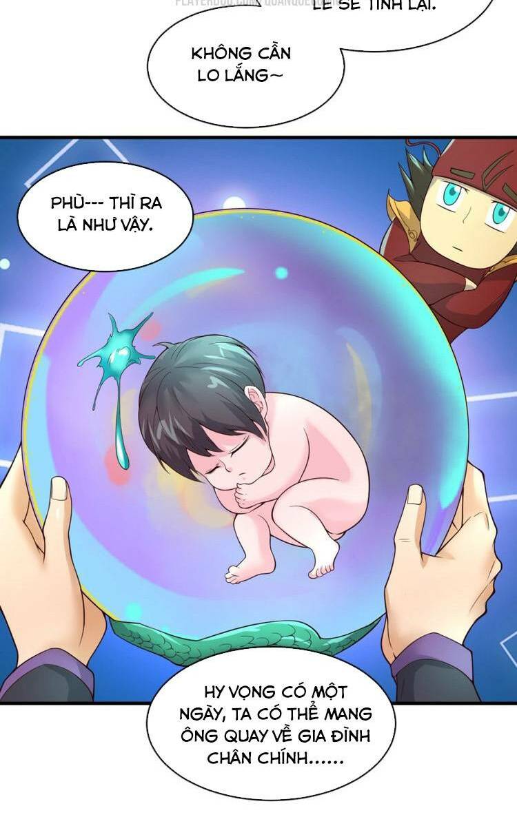 người chặn xuyên không chapter 58 32