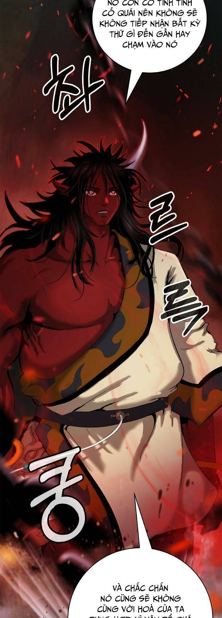 xuyên không thành hổ chapter 121 7