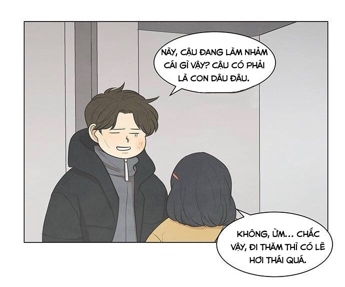 một phần vì thích em chapter 25 28