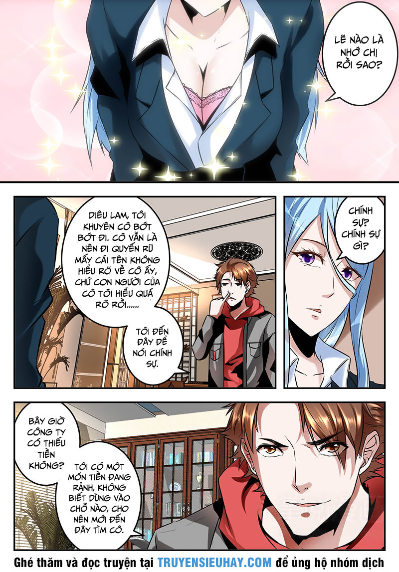 đô thị kiêu hùng hệ thống chapter 70 9