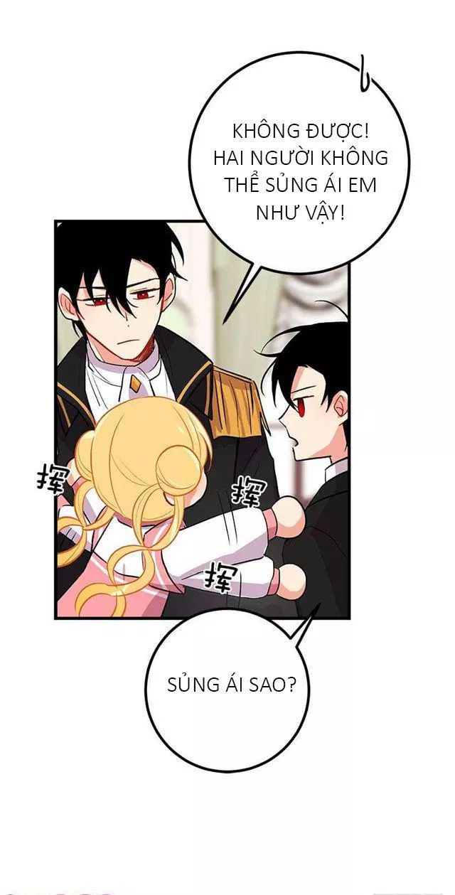 tôi là tiểu thư của gia đình này chapter 26.1 4