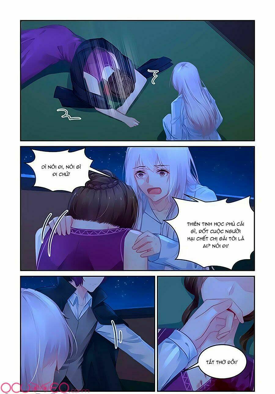danh môn thiên hậu chapter 187 3
