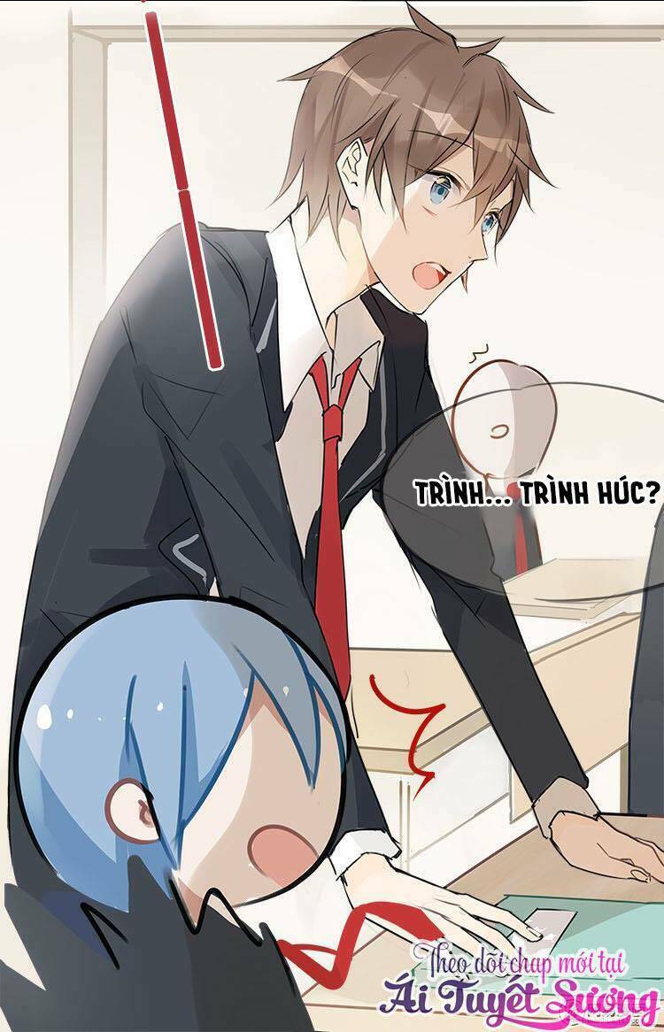 nghe thấy thời gian rung động chapter 2 41