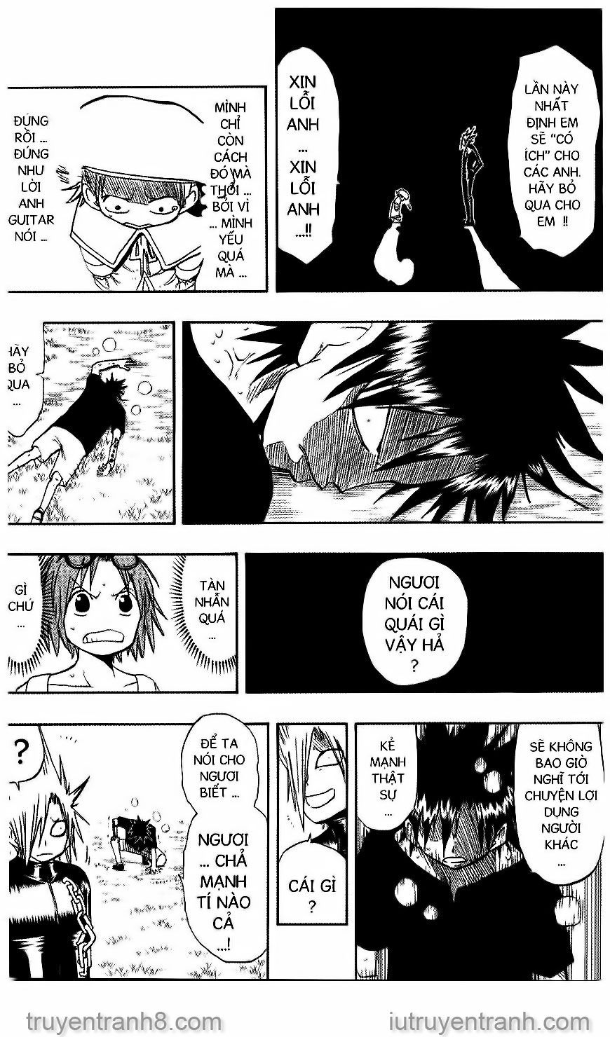 law of ueki chapter 98 17