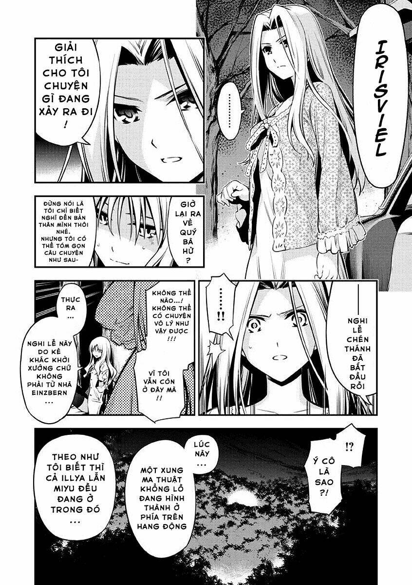 fate/kaleid liner prisma illya 2wei! chapter 27 2