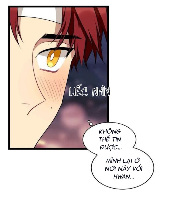 điều ước của cậu là mệnh lệnh của tớ chapter 27 30