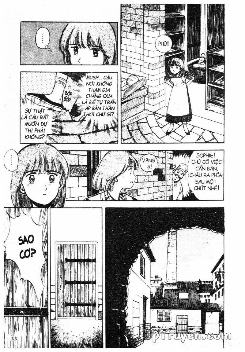 mush (họa sĩ thiên tài) chapter 1 36