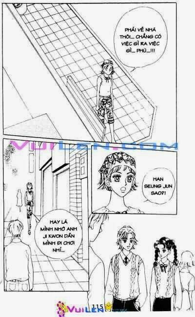 tình yêu diệu kỳ chapter 7 115