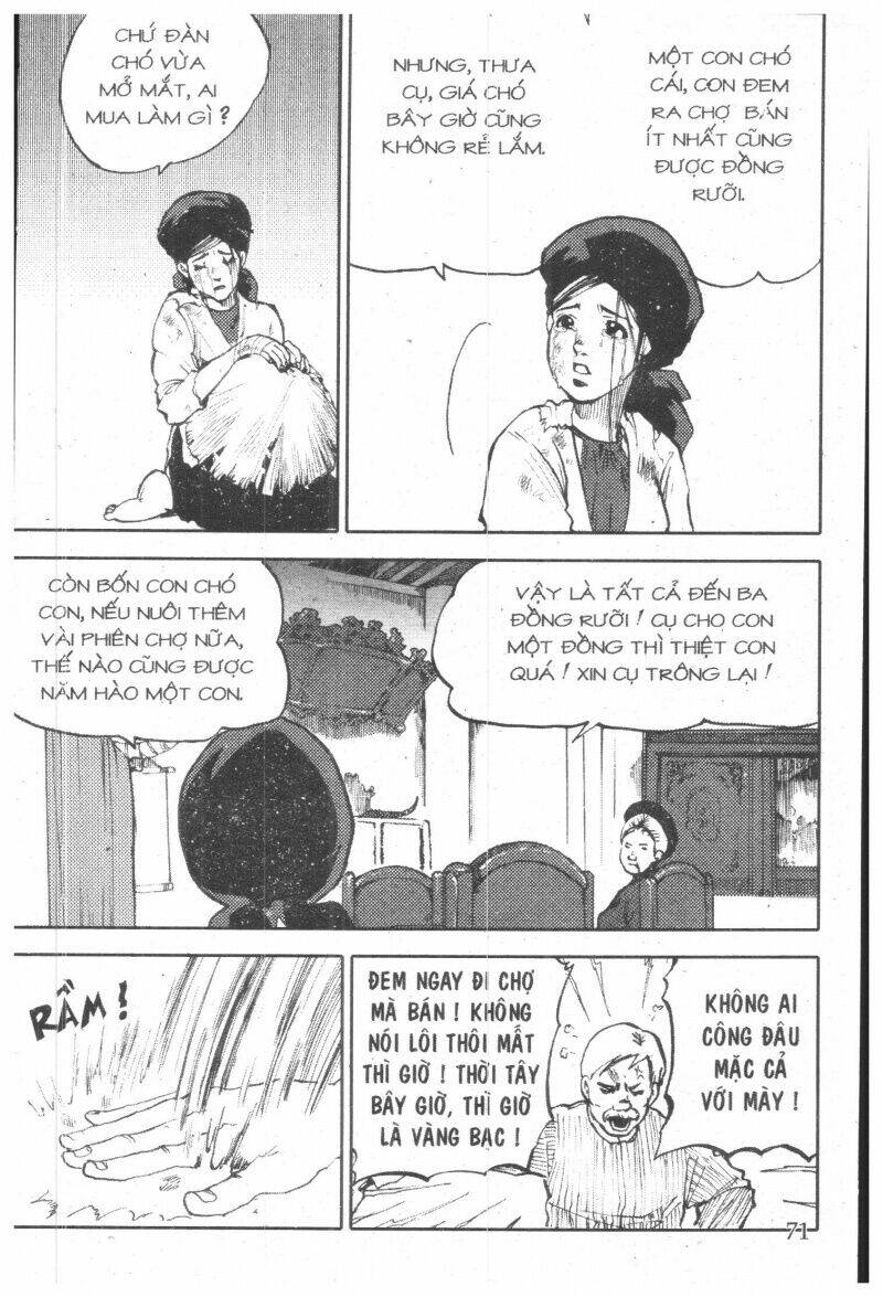 tắt đèn chapter 1 70