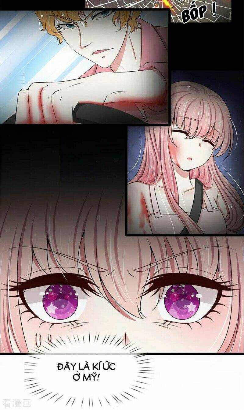 phúc hắc lão công buông em ra chapter 94 18