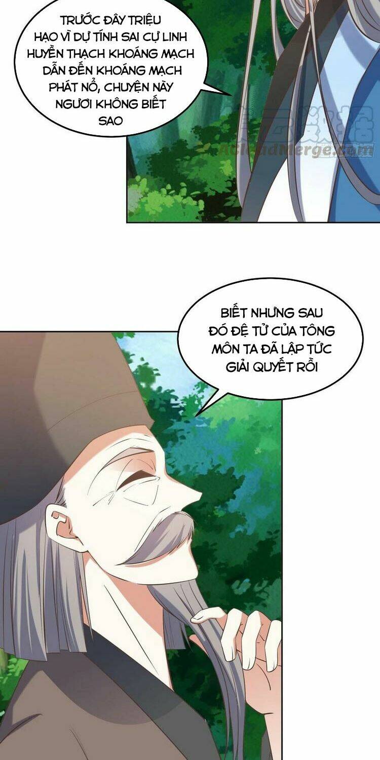 đỉnh cấp phản phái đại sư huynh chapter 84 18