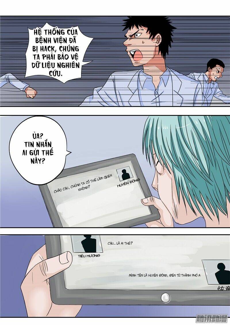 hiểm họa ô nhiễm nguồn nước chapter 29 4