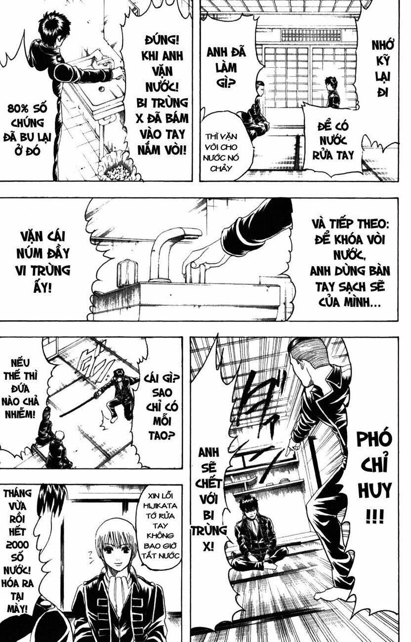gintama - linh hồn bạc chapter 188 9